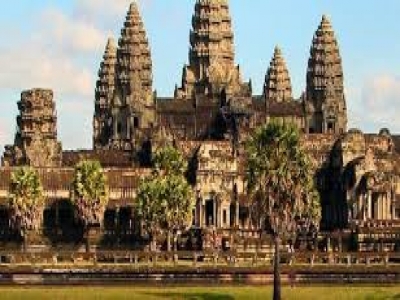 Cambodia package