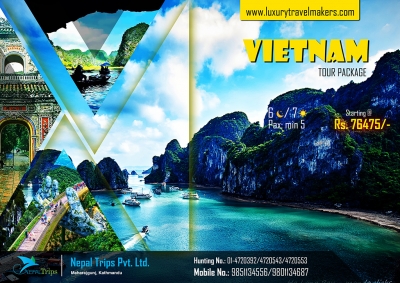 Vietnam Tour From Nepal